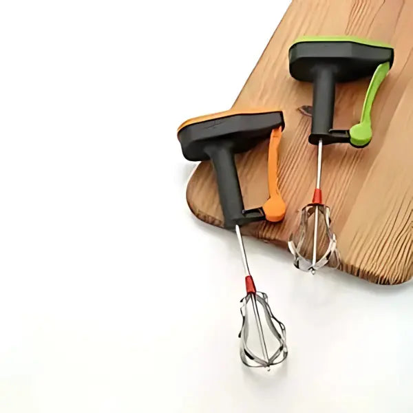 WhiskEase™ – Easy Mixing, Anytime, Anywhere | No Batteries, No Fuss, Just Results