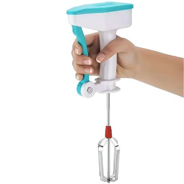 WhiskEase™ – Easy Mixing, Anytime, Anywhere | No Batteries, No Fuss, Just Results