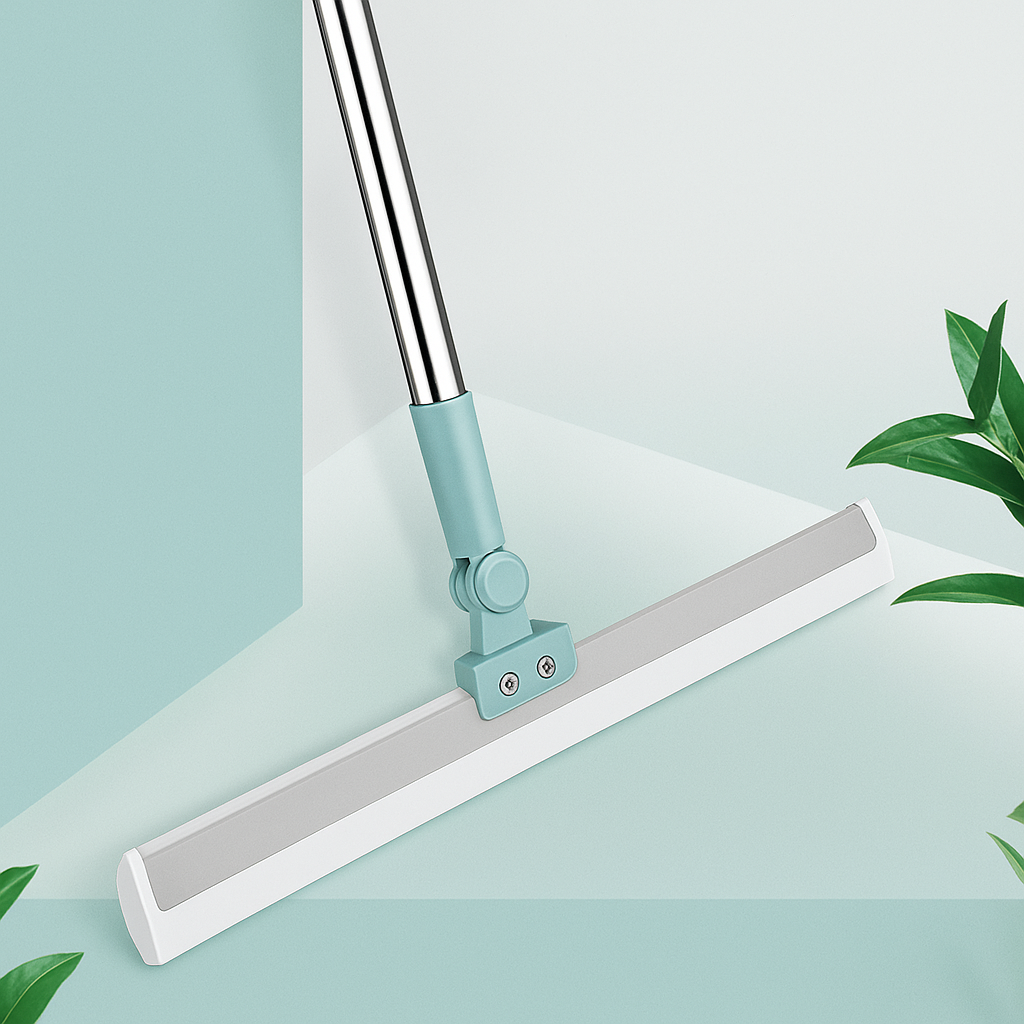 FlexiClean™ - Multipurpose Wiper With Silicon Blade