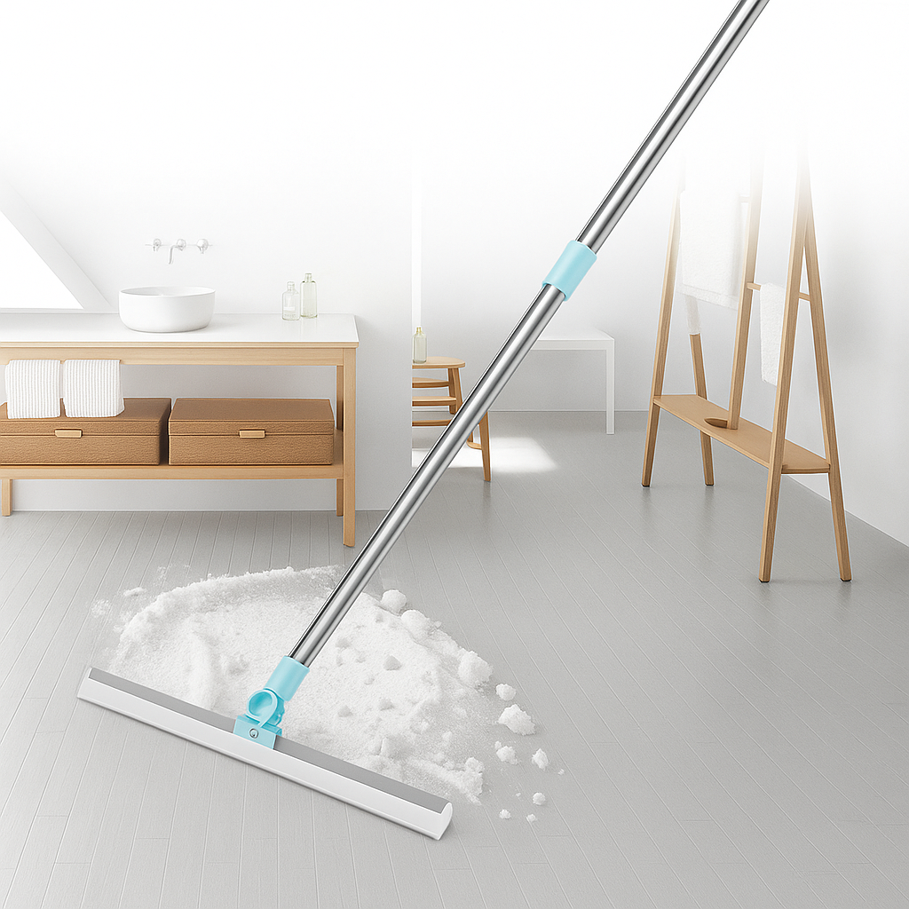 FlexiClean™ - Multipurpose Wiper With Silicon Blade