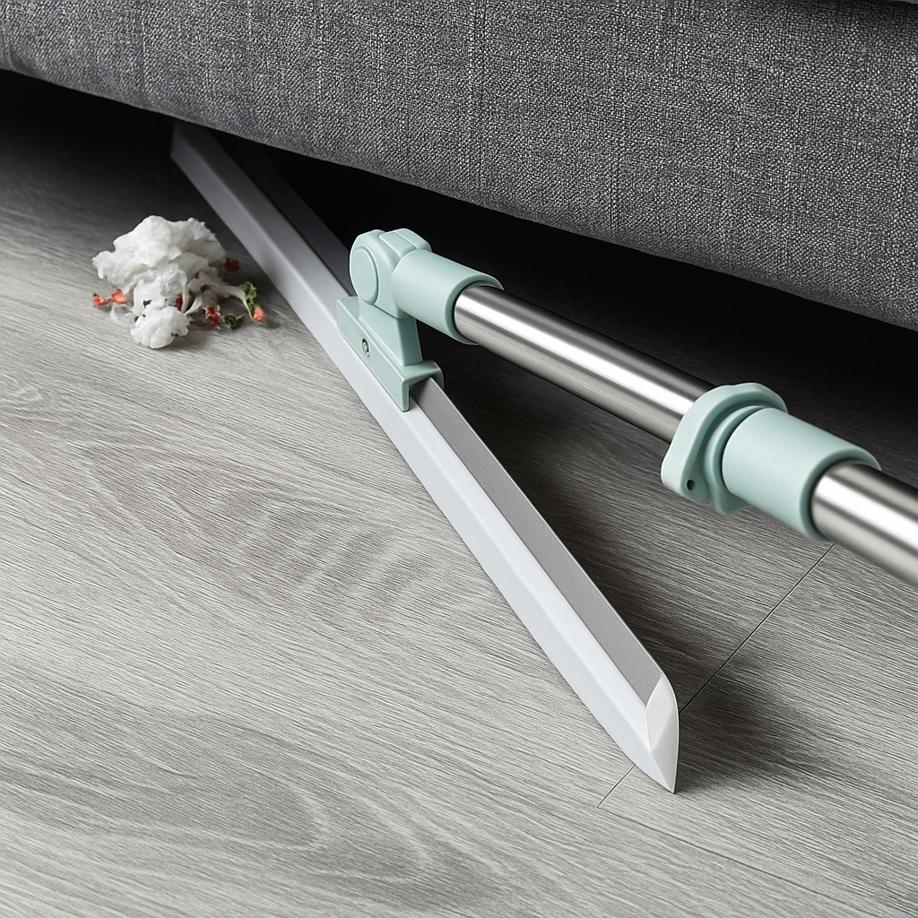 FlexiClean™ - Multipurpose Wiper With Silicon Blade