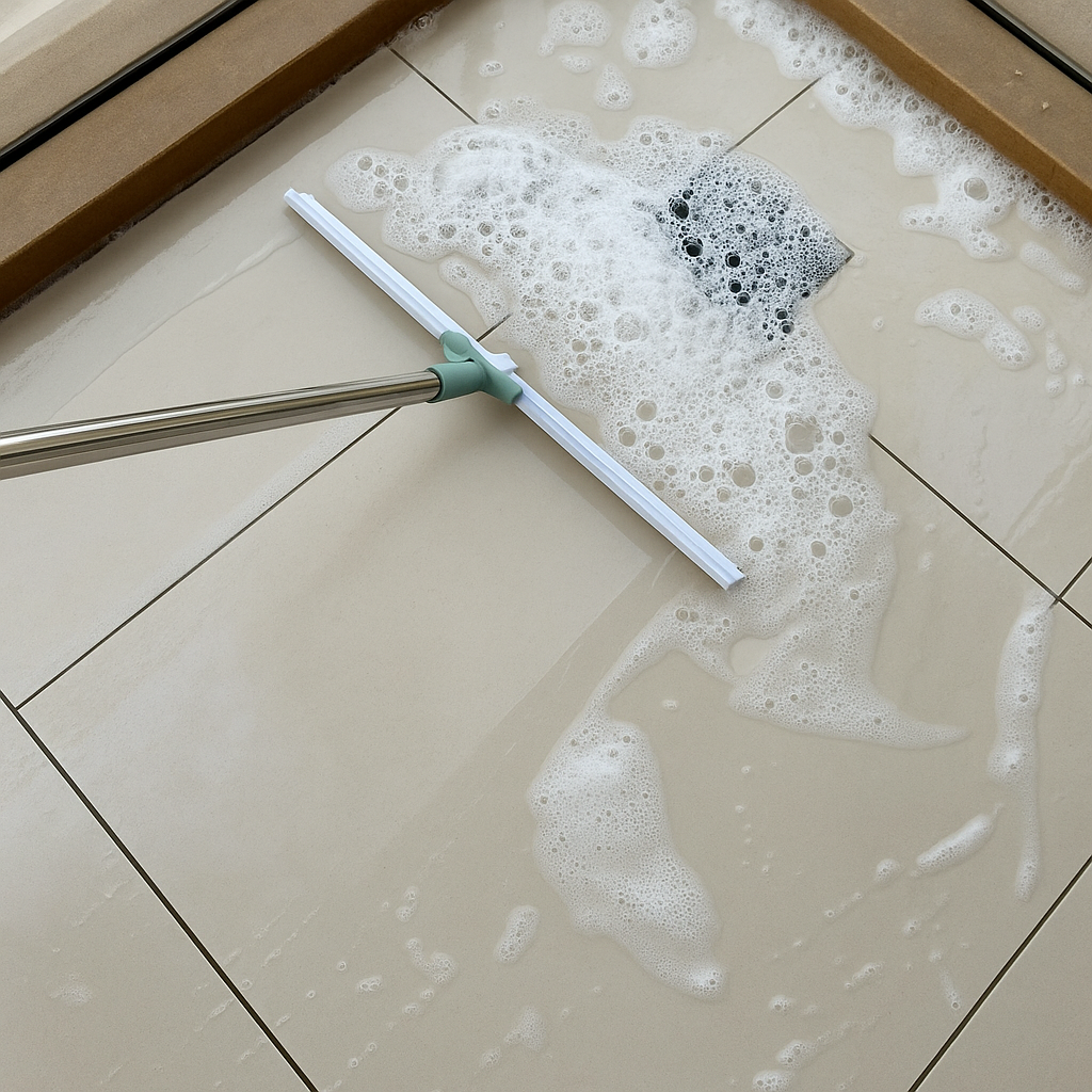 FlexiClean™ - Multipurpose Wiper With Silicon Blade