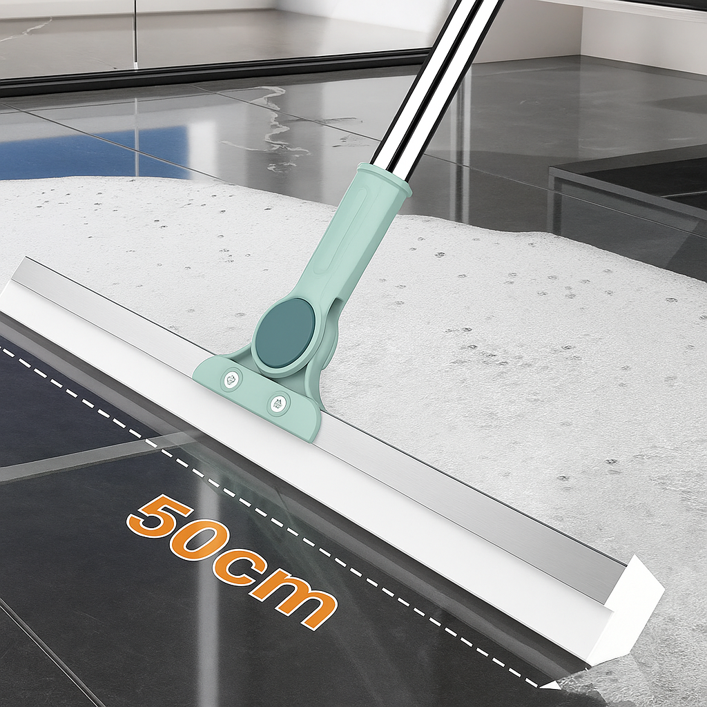 FlexiClean™ - Multipurpose Wiper With Silicon Blade
