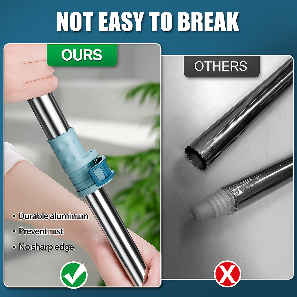 FlexiClean™ - Multipurpose Wiper With Silicon Blade