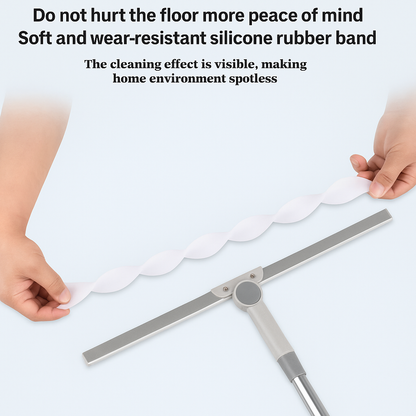 FlexiClean™ - Multipurpose Wiper With Silicon Blade